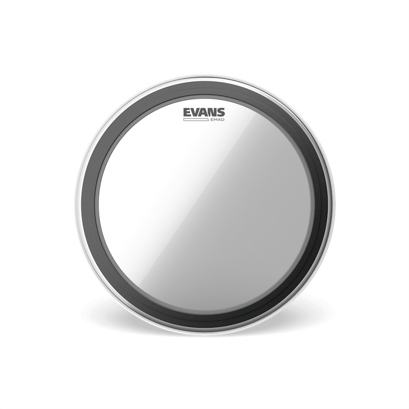 EVANS EMAD COATED DRUMHEAD 20" Coated Bass Drumhead