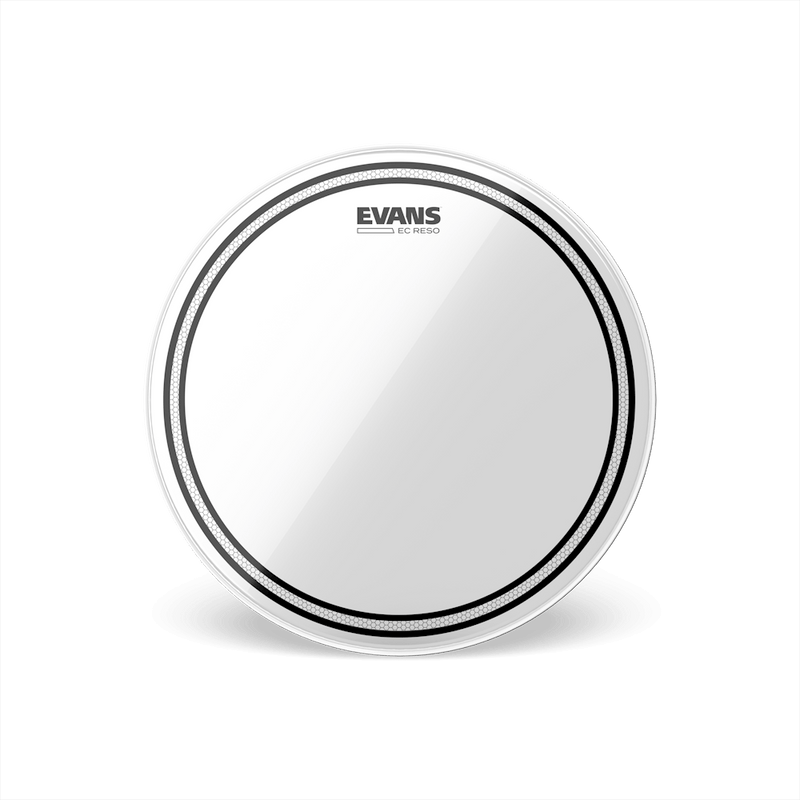 EVANS EC RESONANT 14" Drumhead