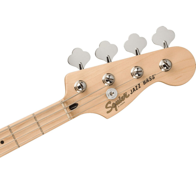 Squier Affinity Jazz Bass Maple Fingerboard (3-Color Sunburst)