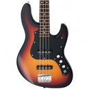 FGN BMJ-R/3TS Mighty Jazz 3Tone Sunburst Electric Bass