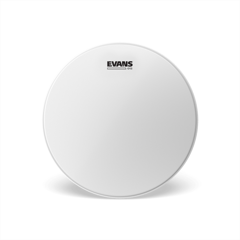 EVANS G12 CLEAR TOM DRUMHEAD 16" Clear Tom Batter