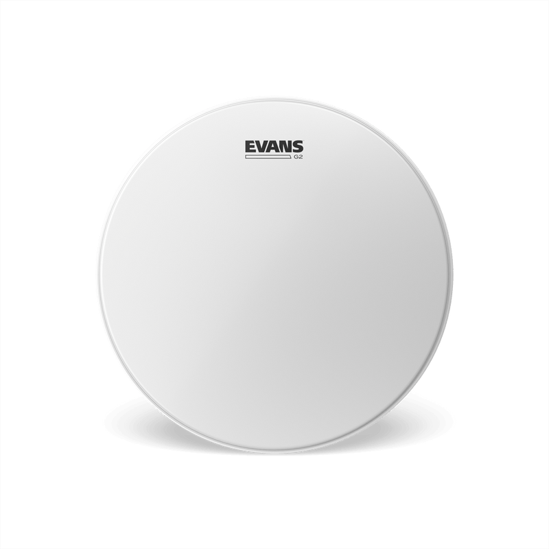 EVANS G2 COATED TOM DRUMHEAD 15" Coated Tom Batter B15G2