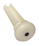 GP314 Acoustic Bass Bridge Pin - Ivory (Set of 4)