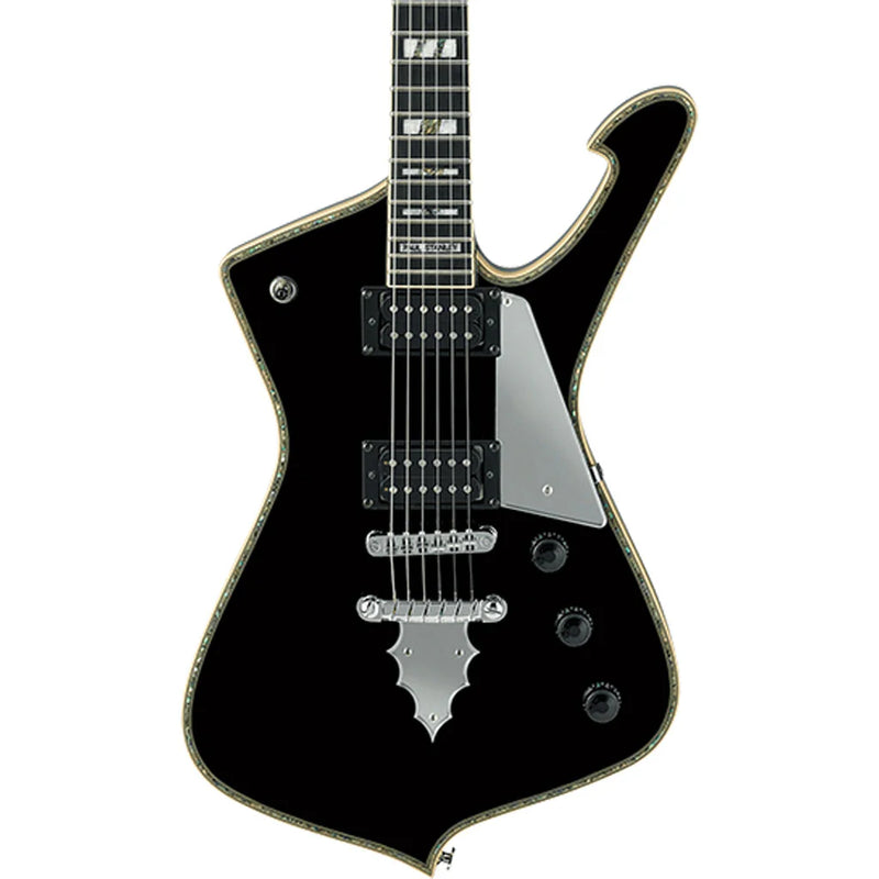 Ibanez PS120 BK Paul Stanley Electric Guitar w/Gig Bag