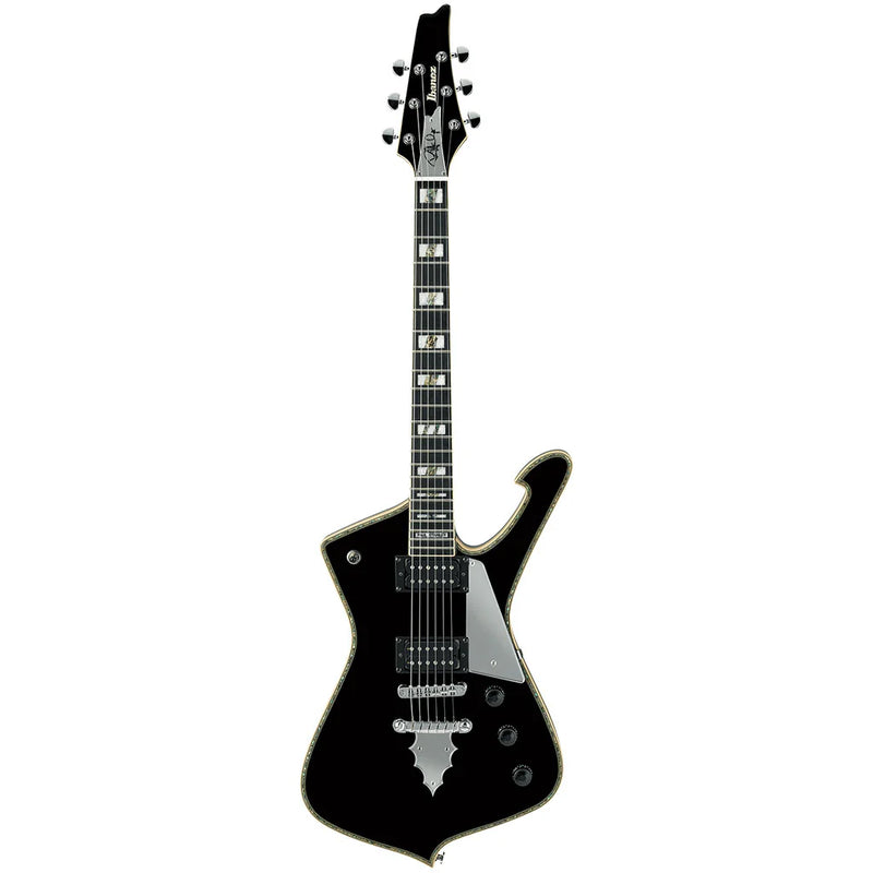 Ibanez PS120 BK Paul Stanley Electric Guitar w/Gig Bag