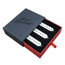 Xotic Raw Vintage RV-60 Single Coil Set