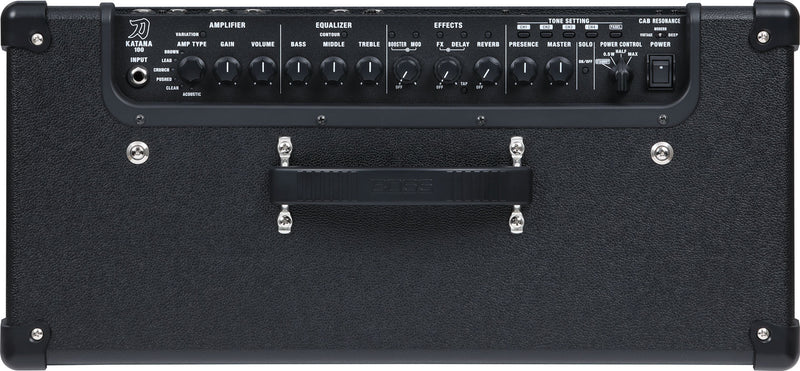 Boss Katana 100 Gen 3 Guitar Amp