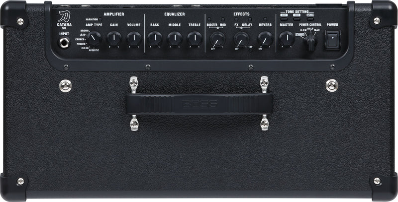 Boss Katana 50 Gen 3 Guitar Amp