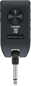 BOSS KATANA-GO Personal Headphone Guitar Amp