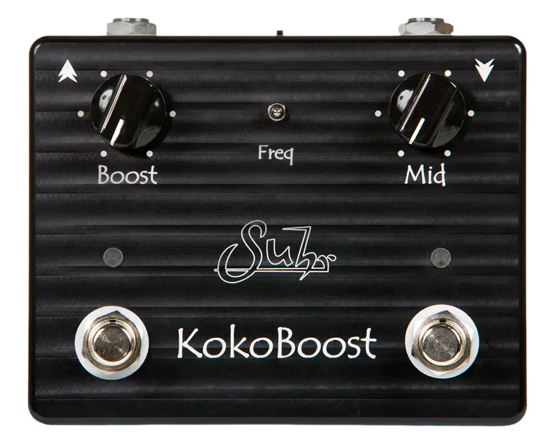 Suhr Koko Boost Pedal