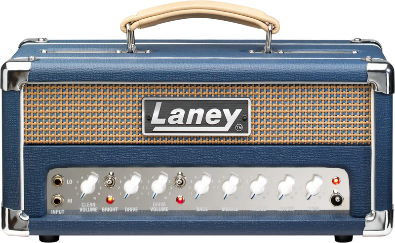 Laney L5-STUDIO Lionheart 5W Valve Guitar Head