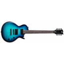 ESP LTD EC-200DX Electric Guitar - Blue Burst