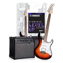 Yamaha GIGMAKER LEVEL UP Electric Guitar Pack - Old Violin Sunburst