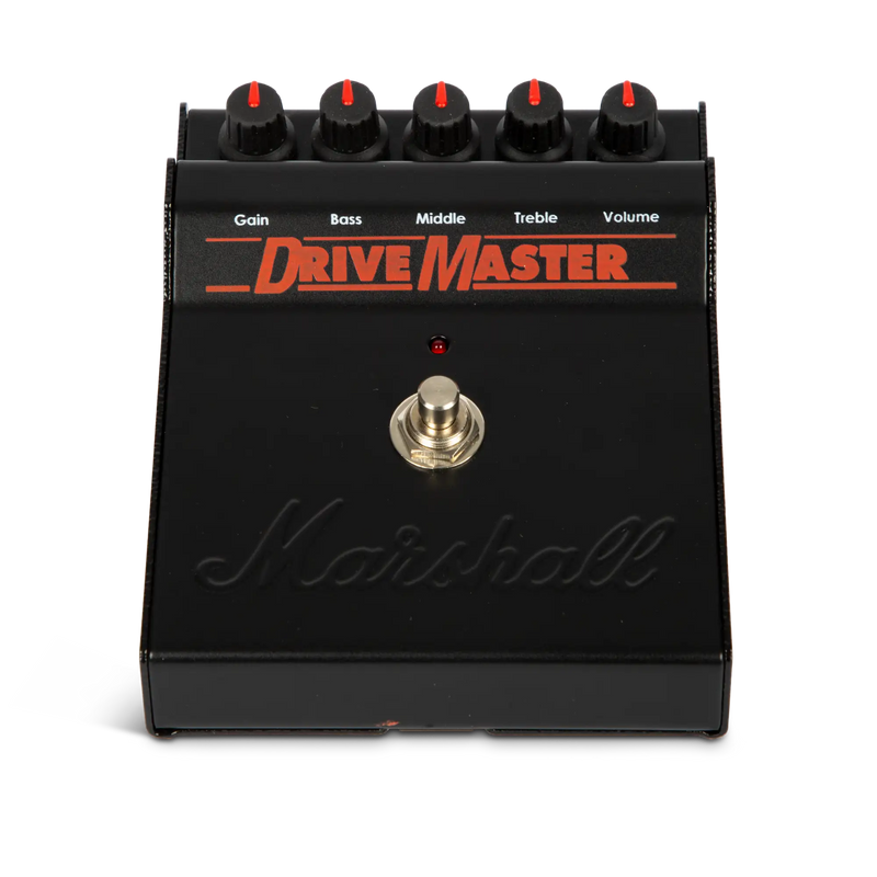 Marshall DriveMaster Distortion Re-Issue Pedal