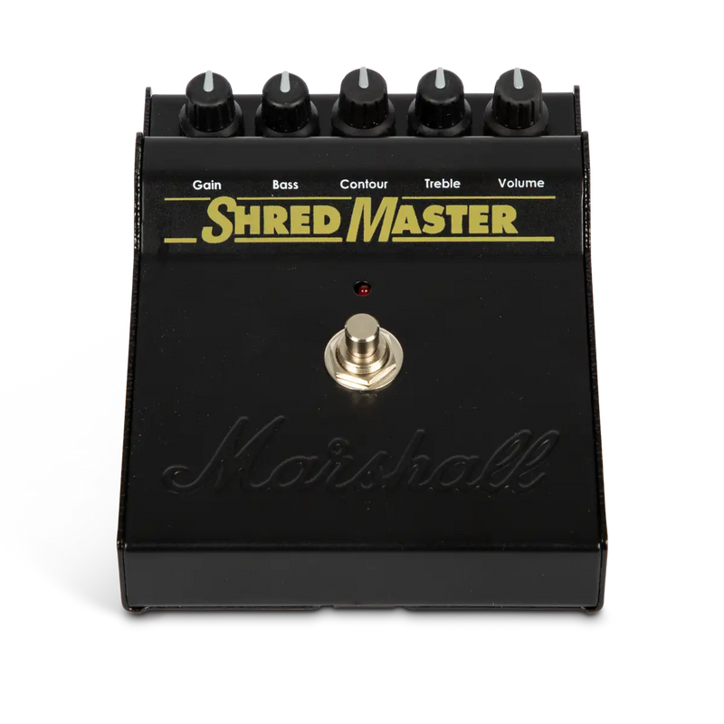 Marshall ShredMaster Distortion Re-Issue Pedal