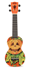 Mahalo Art Series Soprano Ukulele - Mahaloween