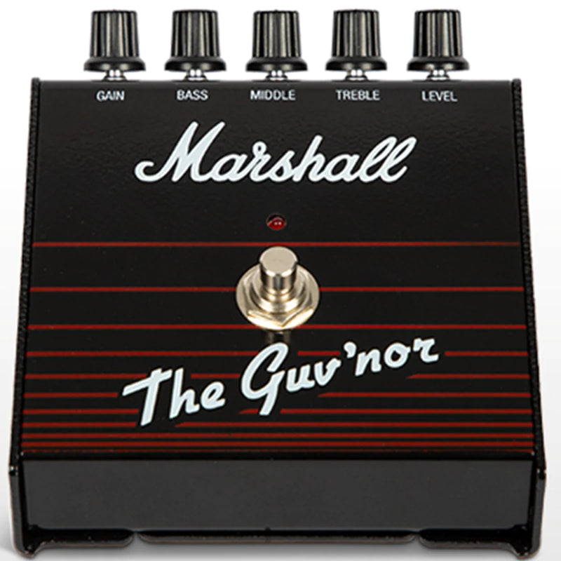 Marshall Guv'nor Distortion Re-Issue Pedal