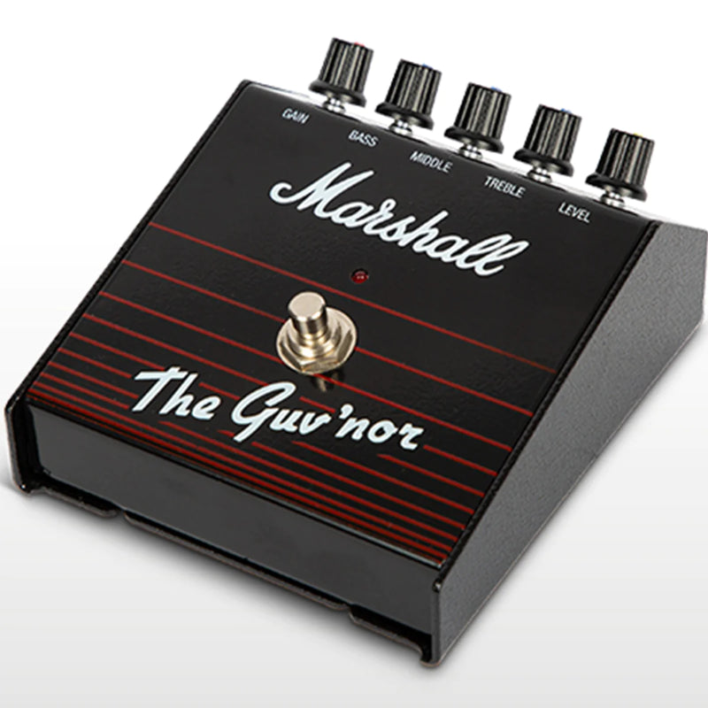 Marshall Guv'nor Distortion Re-Issue Pedal