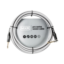 MXR DCIW12 Pro Series Instrument Cable Woven Straight to Straight 3.6m (12ft)