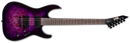 ESP LTD M-200DX NT Electric Guitar - Purple Burst