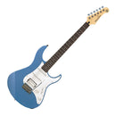 Yamaha GIGMAKER LEVEL UP Electric Guitar Pack - Lake Placid Blue