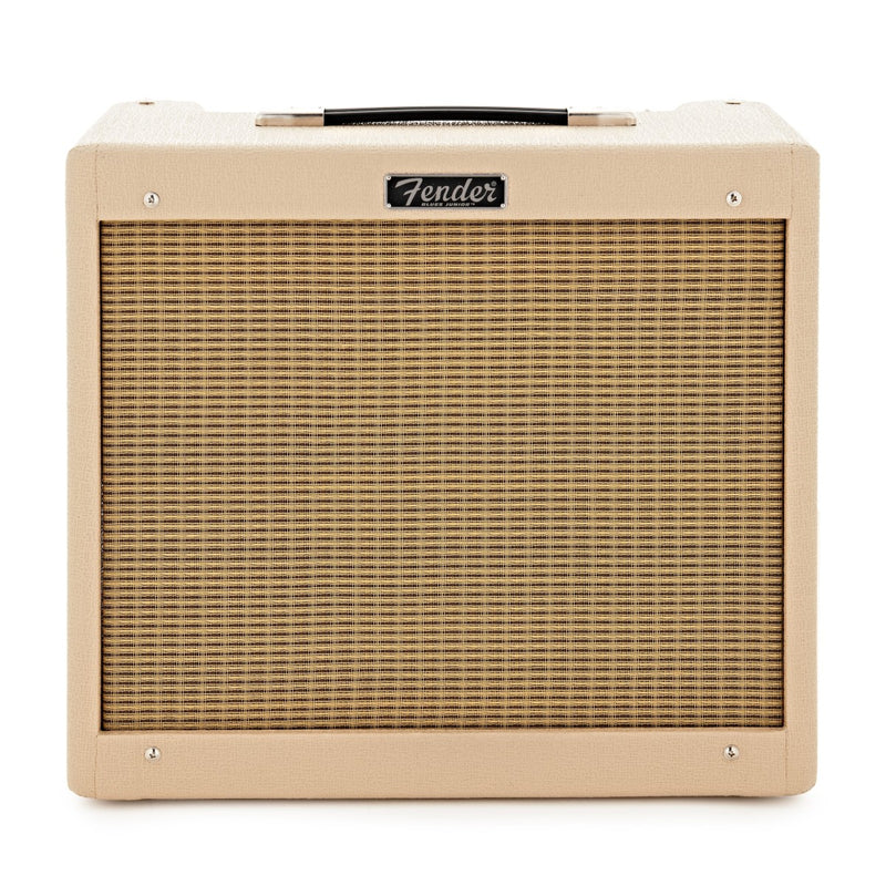 Fender Limited Edition FSR Blues JR IV - Blonde C-Rex - 15w Tube Combo Guitar Amp