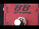 Xotic BB Preamp v1.5