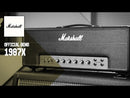 Marshall 1987X 50-Watt Re-Issue Plexi Guitar Amp Head
