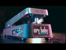 Dunlop DD95FW Cry Baby Daredevil Fuzz Wah