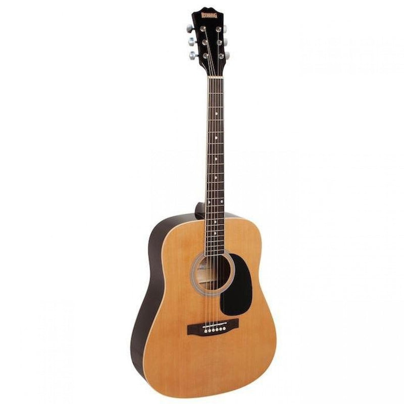 Redding Acoustic Dreadnought in Natural