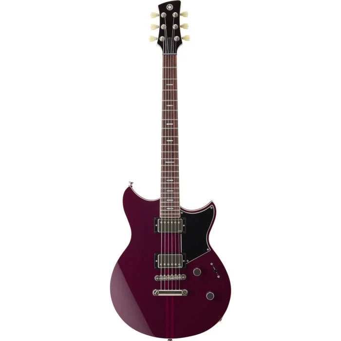 Yamaha Revstar Standard RSS20 Electric Guitar – Hot Merlot