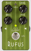 Suhr Rufus Fuzz Pedal
