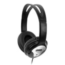 Carlsbro CSD45M 9-piece Electronic Drum Kit pack w/ Headphones and Drum Throne