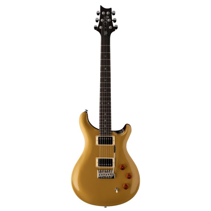 PRS SE DGT Gold Top Electric Guitar