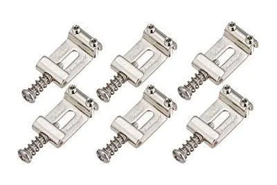 Xotic Raw Vintage Steel Saddles RVS108