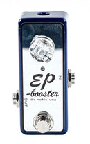 Xotic EP Booster - Limited Edition - Blue