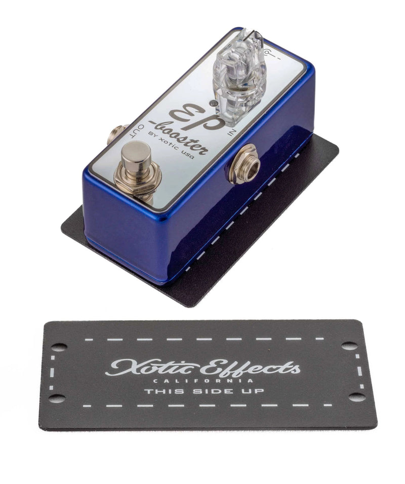 Xotic EP Booster - Limited Edition - Blue