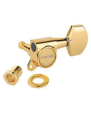 Gotoh G38G Deluxe Gold Machine Head 6-in-Line