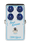 Xotic Soul Driven Overdrive