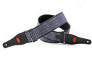 Right On Straps TALISMAN Cordoba Blue Guitar Strap