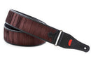 Right On Straps TALISMAN DUNE Brown Guitar Strap