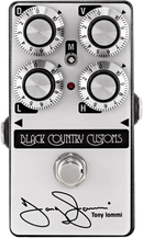 Laney Black Country Customs TI-Boost Tony Iommi Boost Pedal
