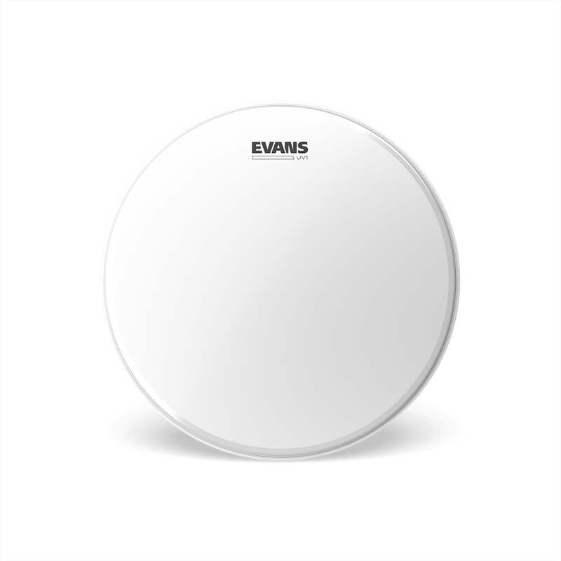 EVANS UV1 COATED TOM DRUMHEAD 16" Coated Bass Batter