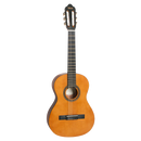 Valencia VC204L - 4/4 Size Classical Guitar - Natural Satin - Left Handed