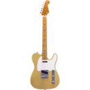 SX Vintage Series VET50 Tele Style Electric Guitar in Butterscotch Blonde