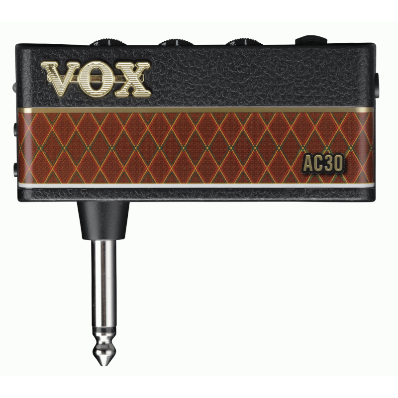 VOX amPlug3 AC30 Headphone Amp