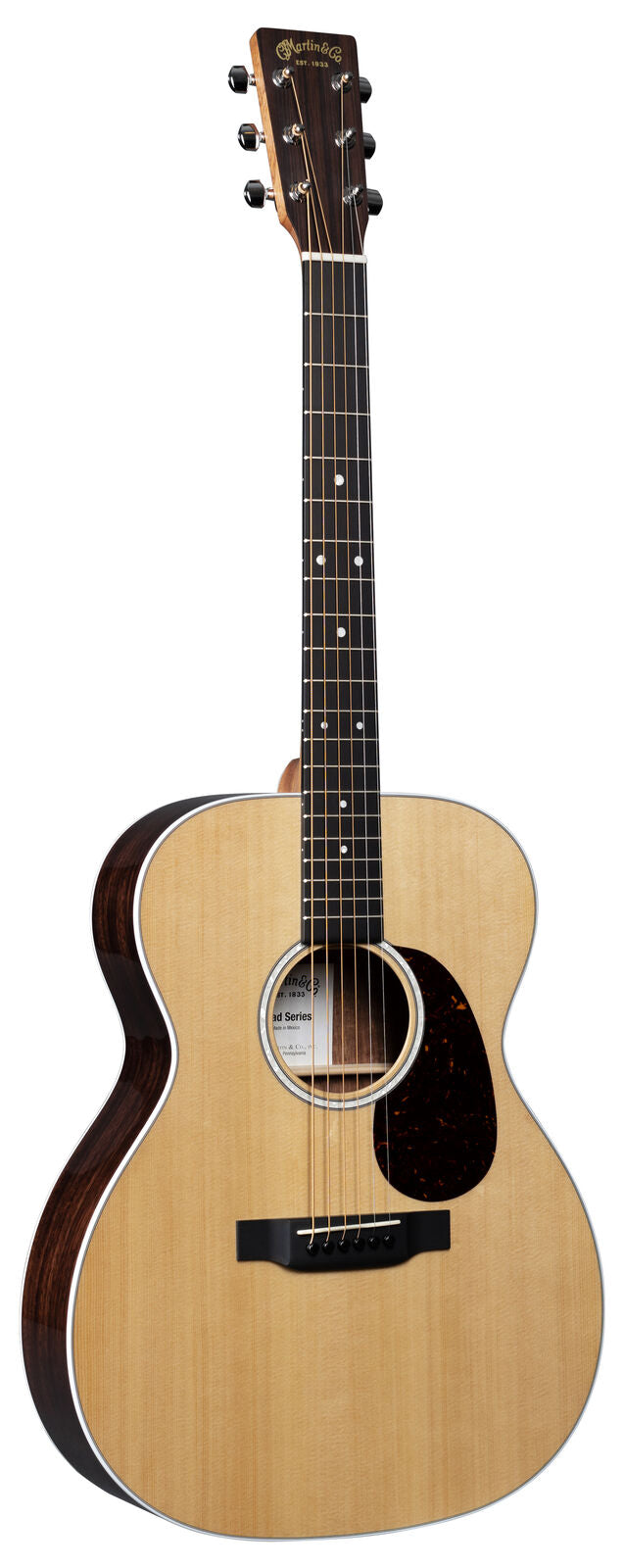 Martin 00013-E Road Series Auditorium Acoustic Guitar