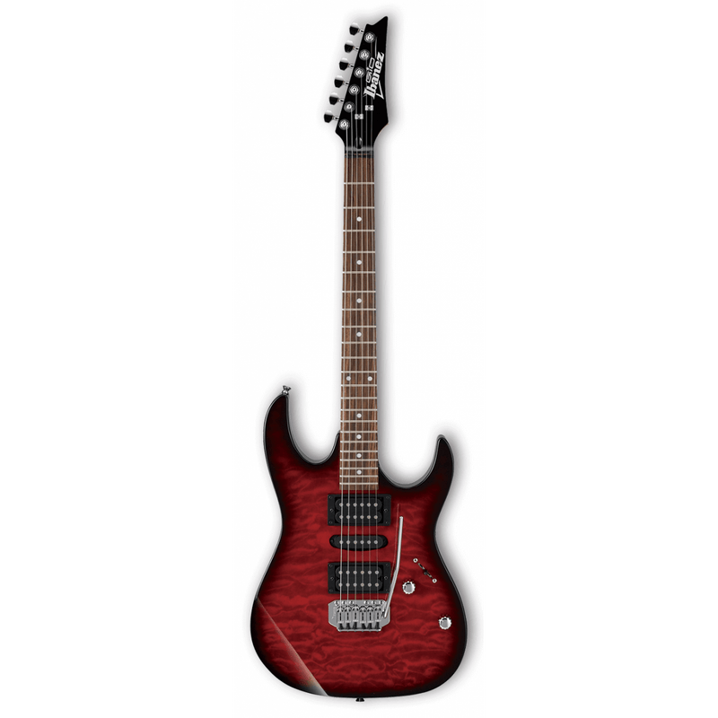 Ibanez RX70QA TRB Electric Guitar.