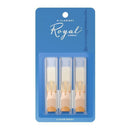 RICO ROYAL RCB0320 BB CLARINET REEDS (PACK OF 3) - 2.0
