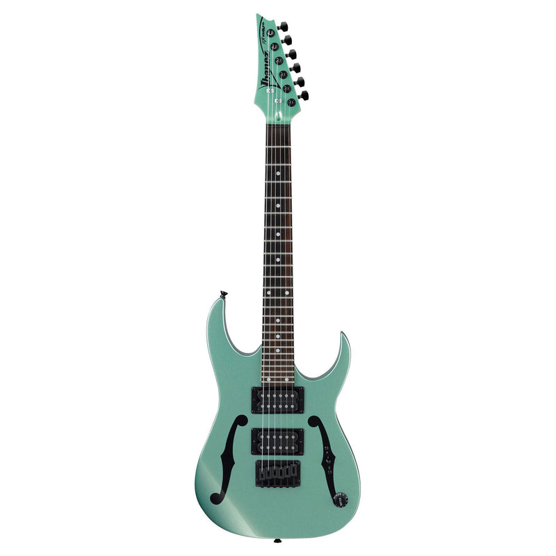 Ibanez PGMM21 Electric Guitar - Metallic Light Green